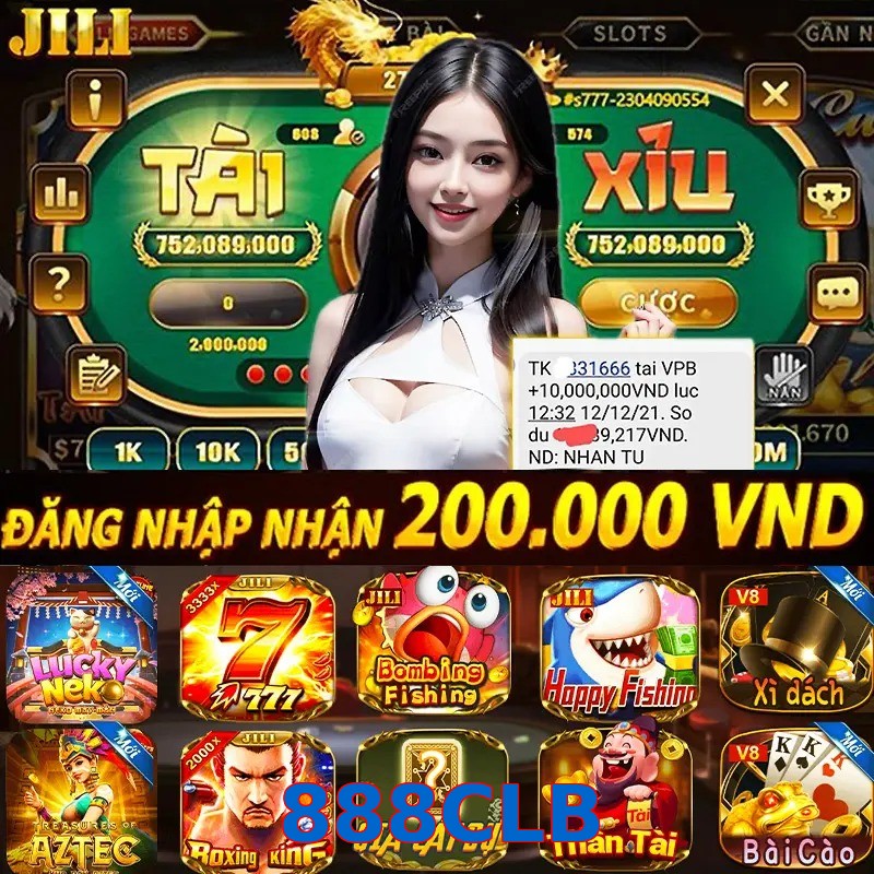 888CLB