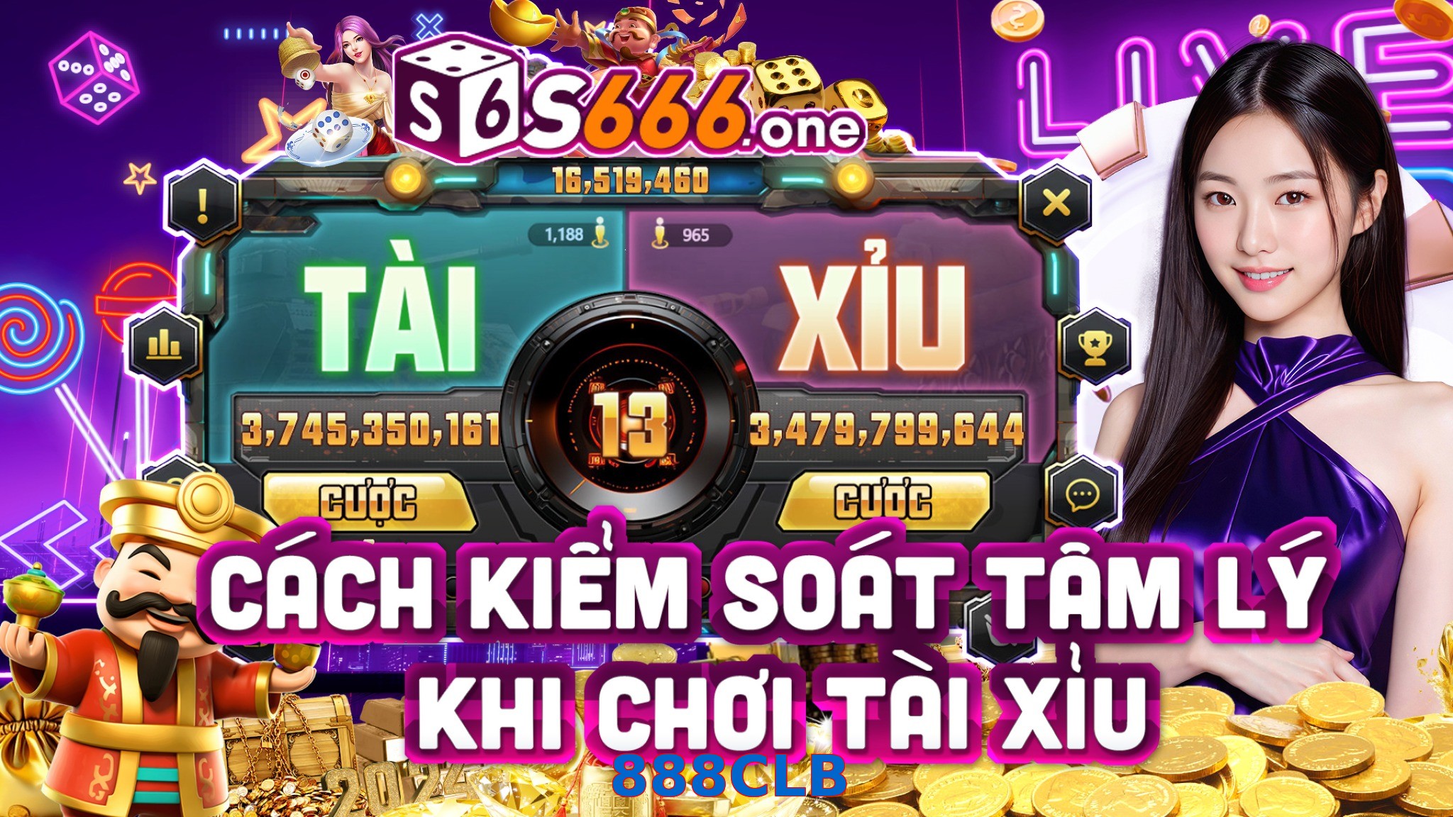 888CLB