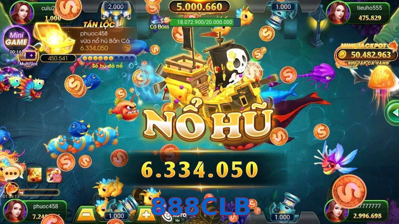 888CLB