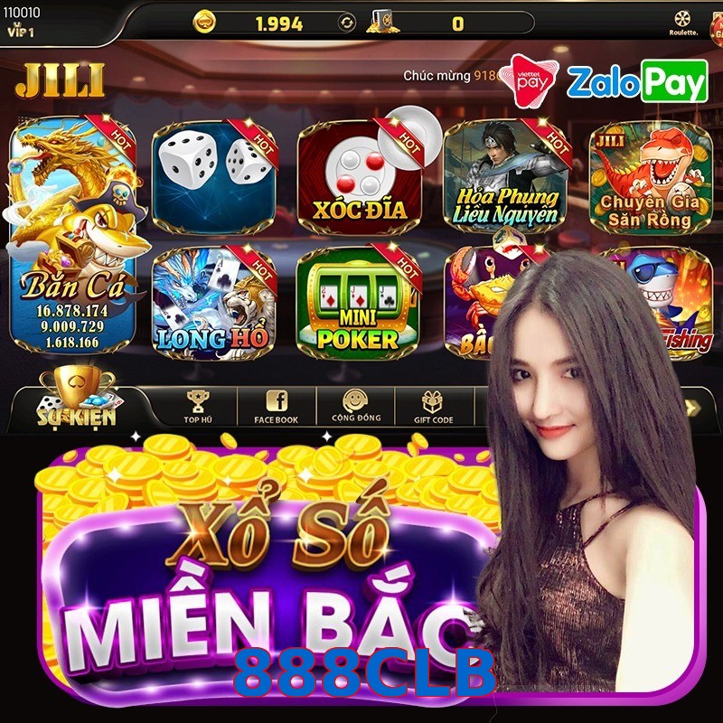 888CLB