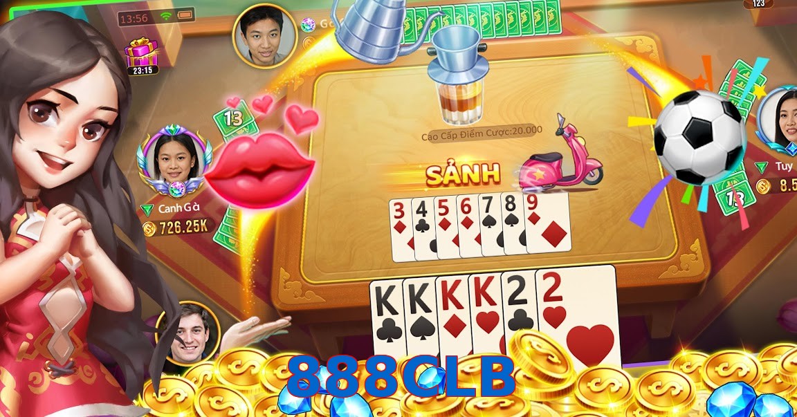 888CLB