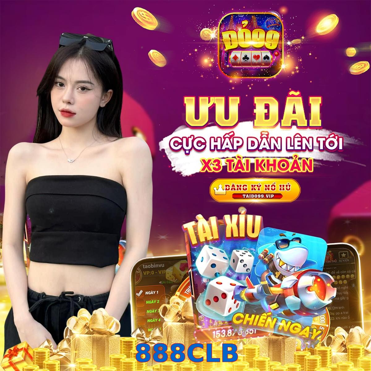 888CLB