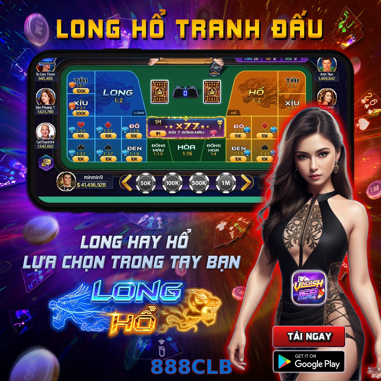 888CLB