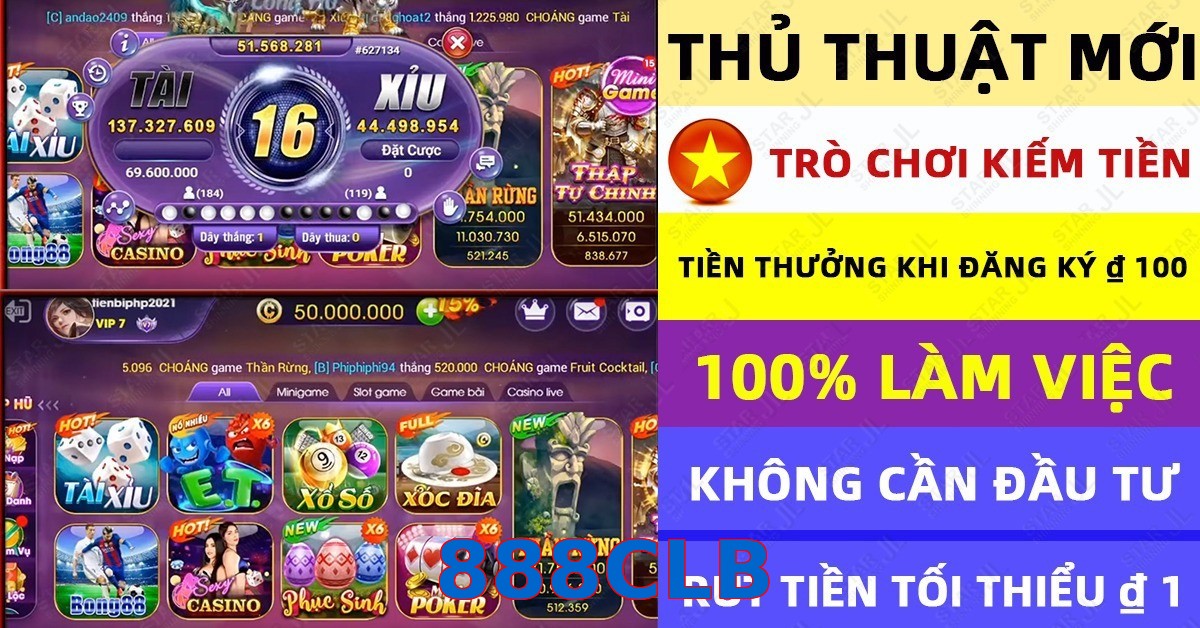 888CLB