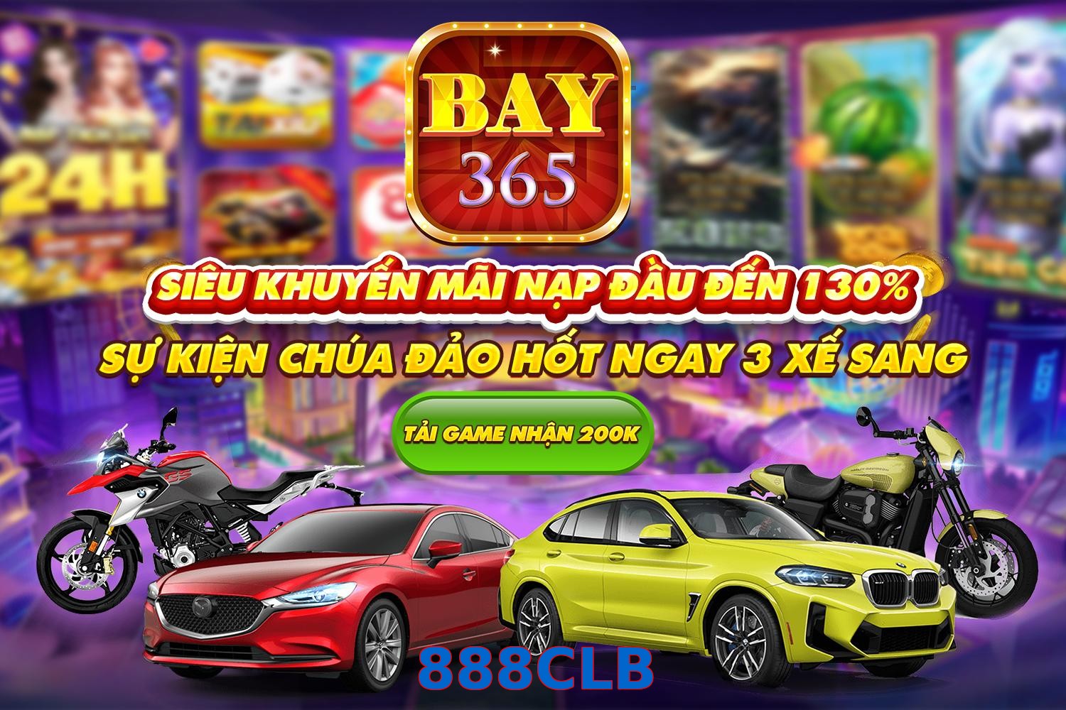 888CLB