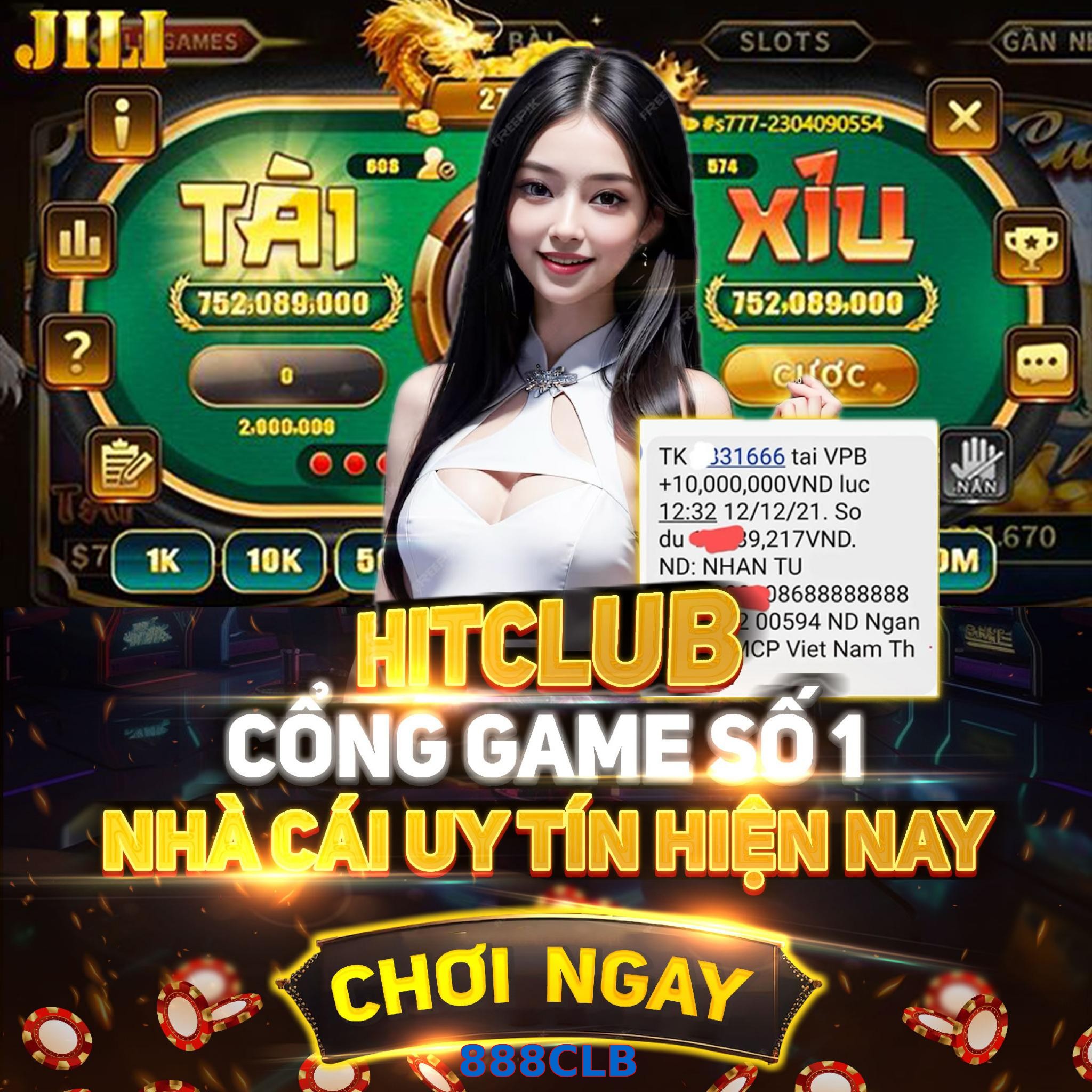 888CLB