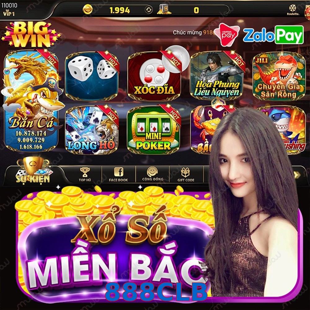 888CLB