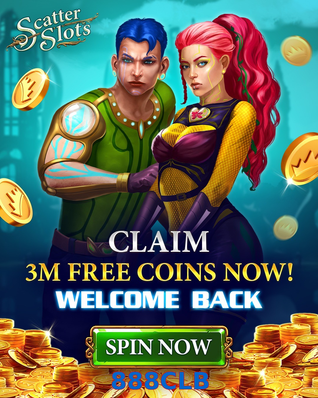 888CLB