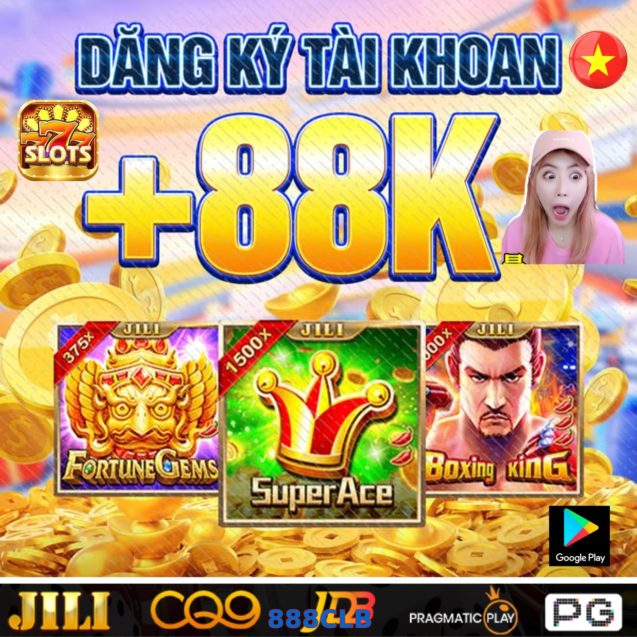 888CLB