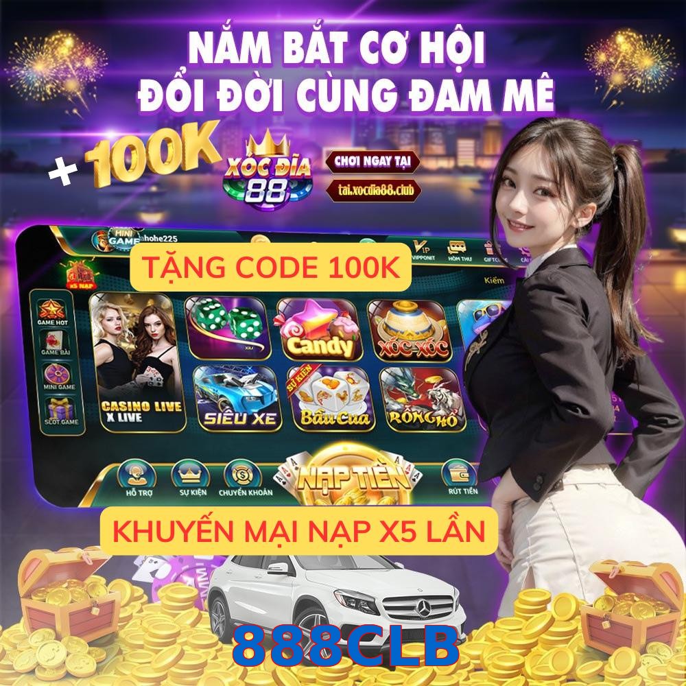888CLB