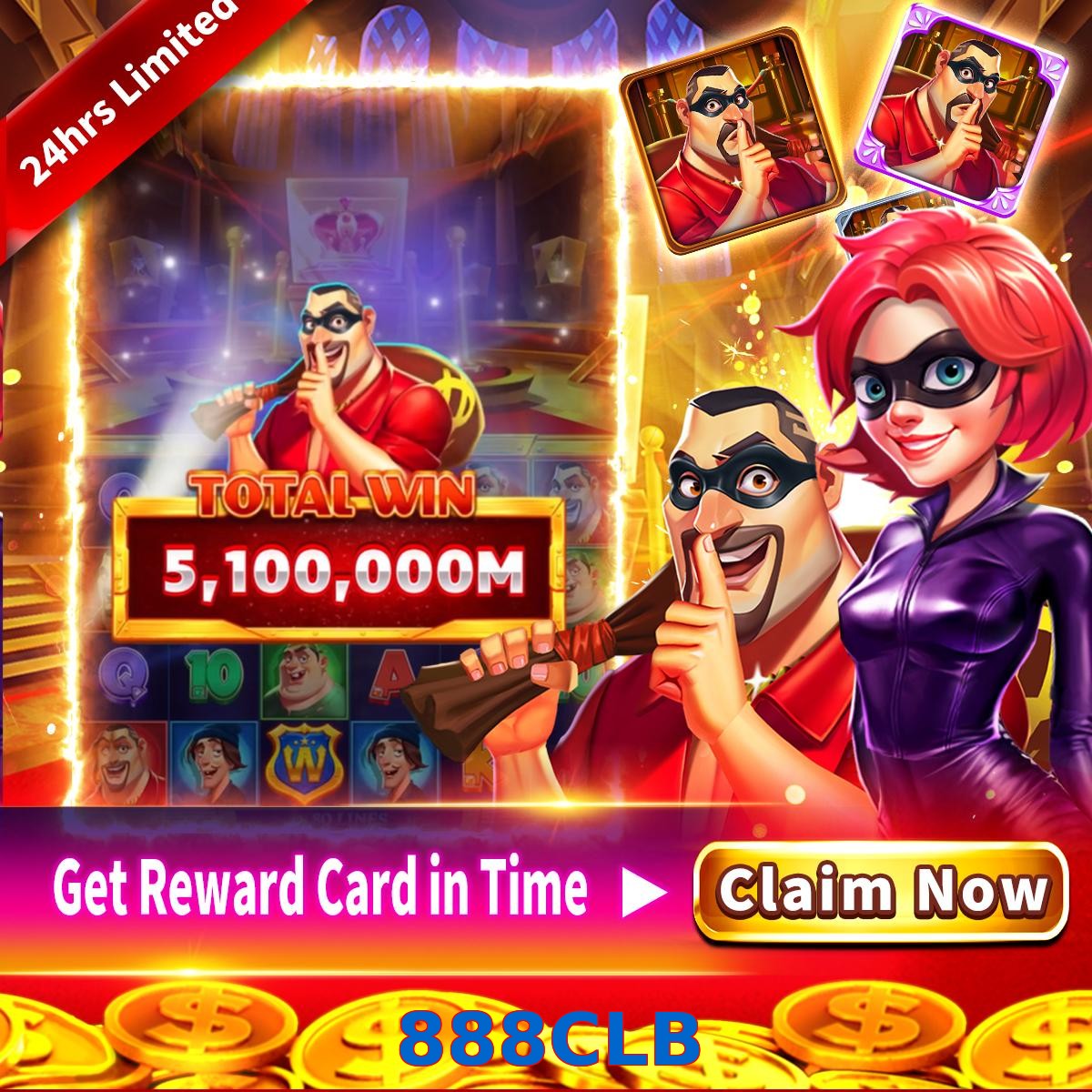 888CLB