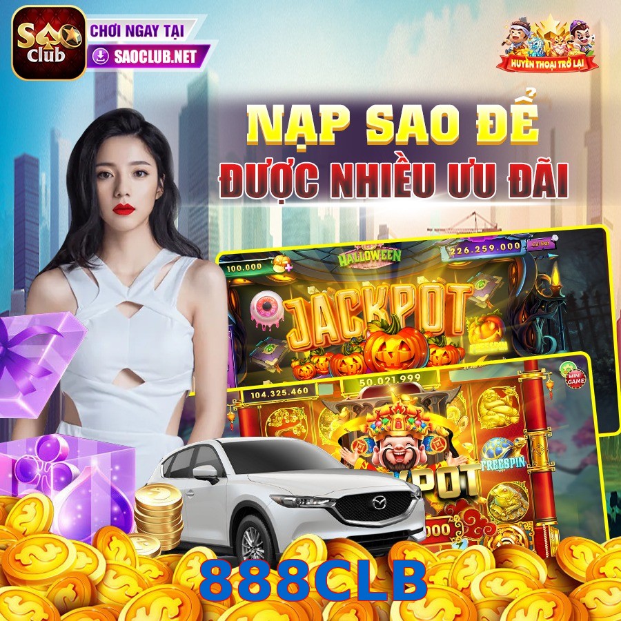 888CLB
